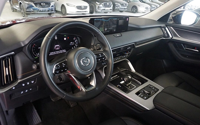 Mazda CX-60 cena 219900 przebieg: 11100, rok produkcji 2022 z Koźmin Wielkopolski małe 46